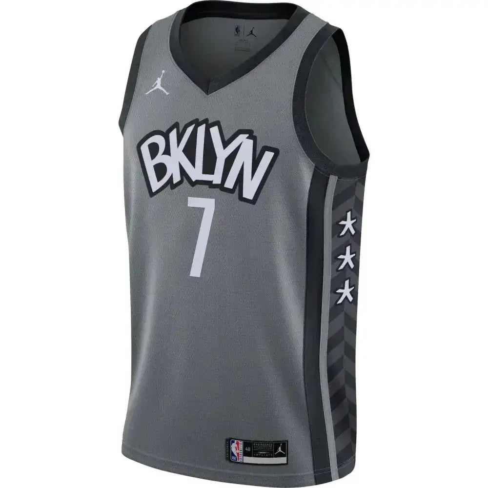 MAILLOT BROOKLYN NETS – STATEMENT EDITION YamaBasketball
