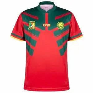 MAILLOT CAMEROUN THIRD 2024 YamaKits Foot