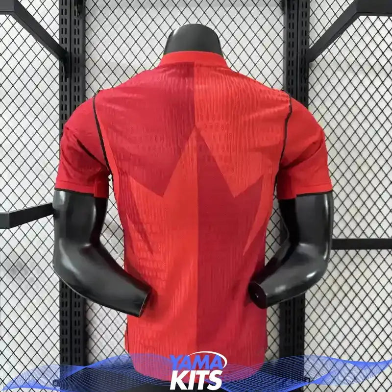 MAILLOT CANADA DOMICILE 2026/2027 YamaKits Foot