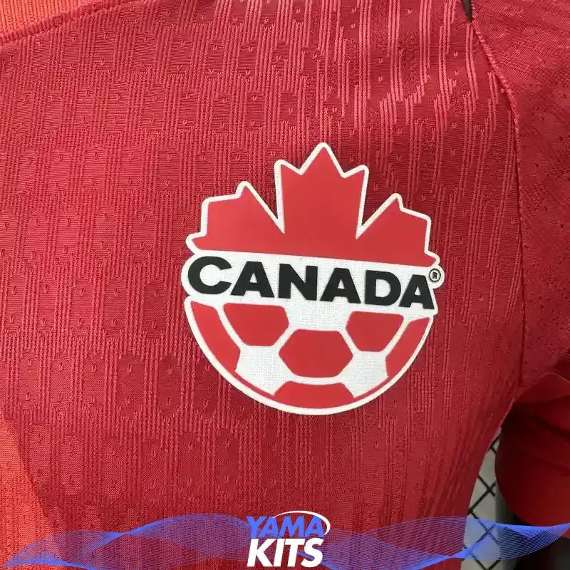 MAILLOT CANADA DOMICILE 2026/2027 YamaKits Foot