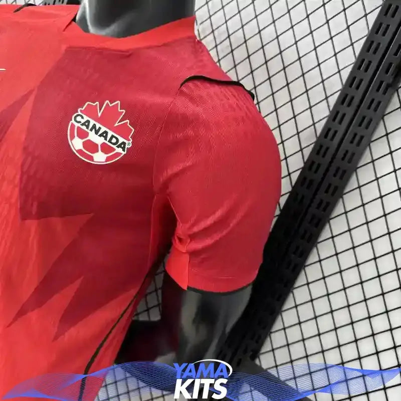 MAILLOT CANADA DOMICILE 2026/2027 YamaKits Foot
