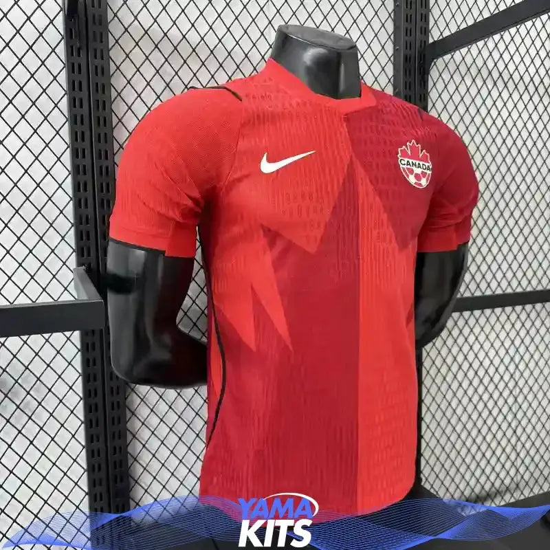 MAILLOT CANADA DOMICILE 2026/2027 YamaKits Foot