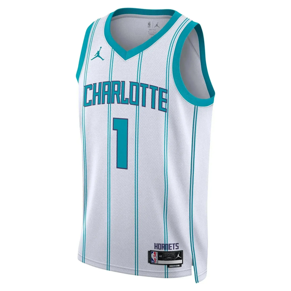 MAILLOT CHARLOTTE HORNETS - ASSOCIATION EDITION YamaBasketball