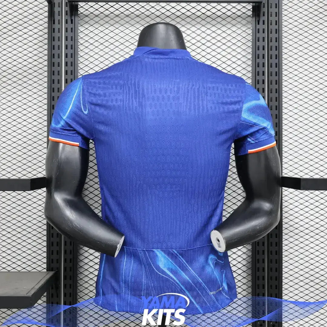 MAILLOT CHELSEA DOMICILE 2024/2025 Version Player YamaKits Foot