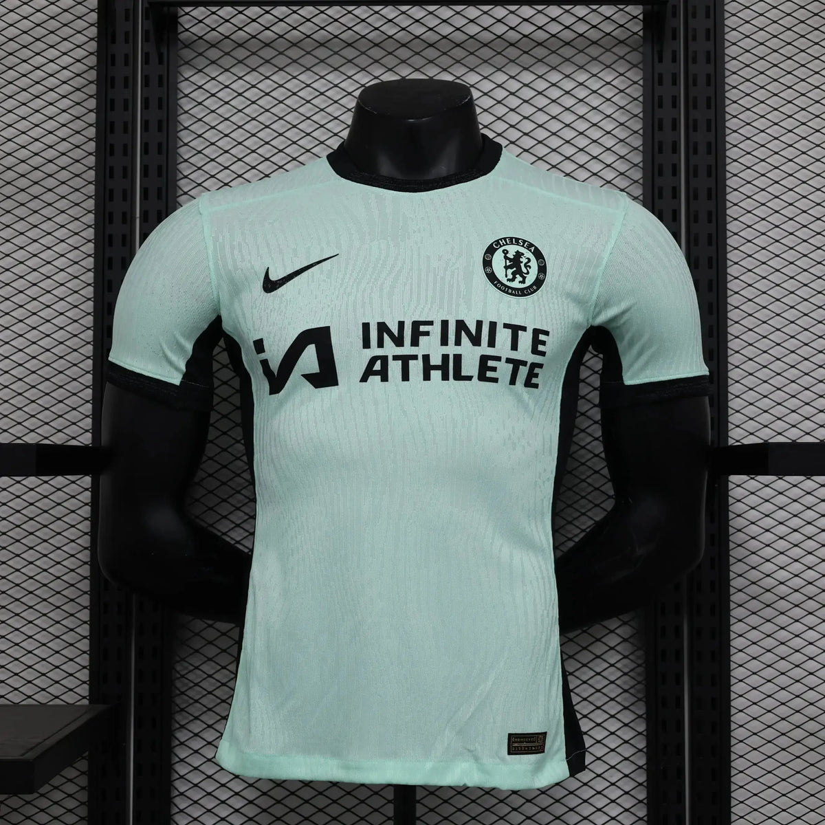 MAILLOT CHELSEA THIRD 2023/2024 YamaKits Foot