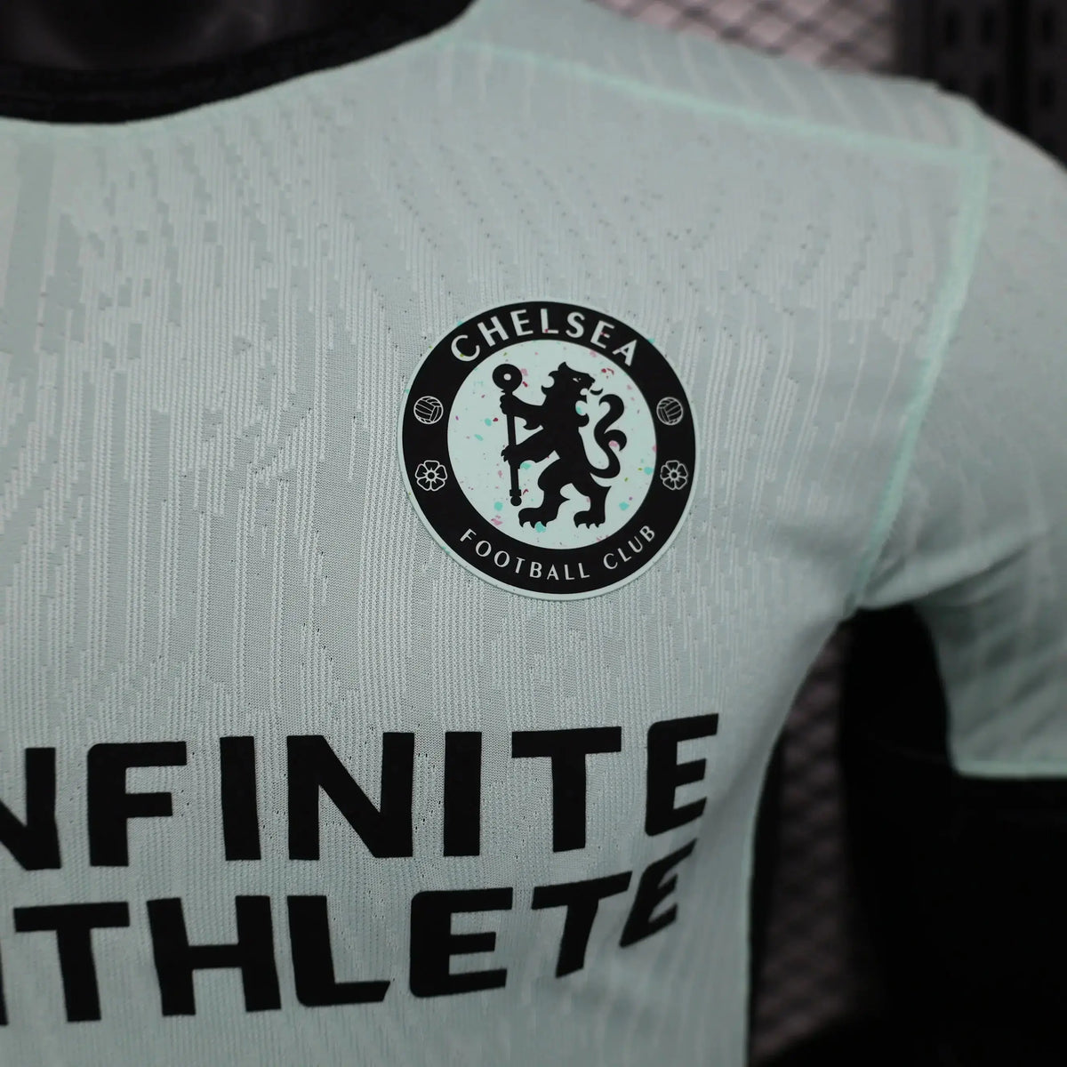 MAILLOT CHELSEA THIRD 2023/2024 YamaKits Foot