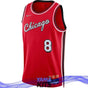 MAILLOT CHICAGO BULLS - CITY EDITION 2022
