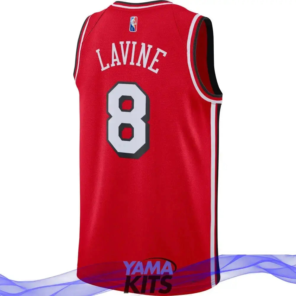 MAILLOT CHICAGO BULLS - CITY EDITION 2022 YamaBasketball