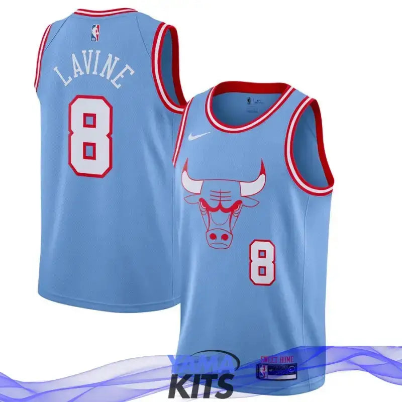 MAILLOT CHICAGO BULLS - CITY EDITION SWINGMAN YamaBasketball