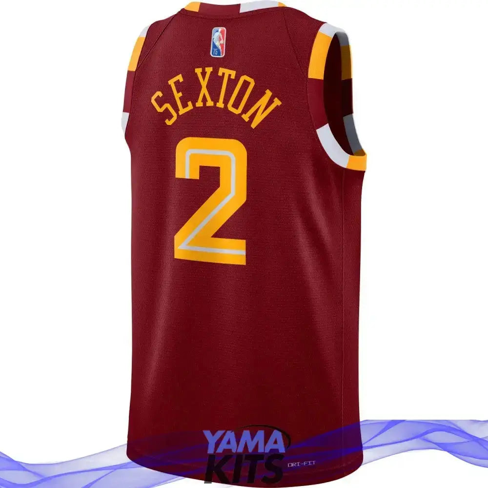 MAILLOT CLEVELAND CAVALIERS - CITY EDITION 2022 YamaBasketball