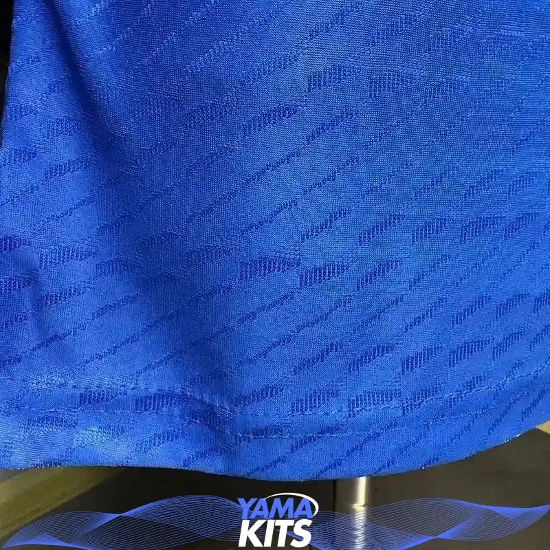 MAILLOT CONGO DOMICILE 2026/2027 Version Player YamaKits Foot