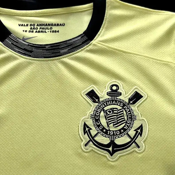 MAILLOT CORINTHIANS 2023/2024 YamaKits Foot