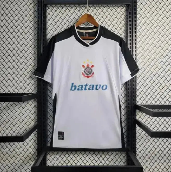 MAILLOT CORINTHIANS RETRO YamaKits Foot