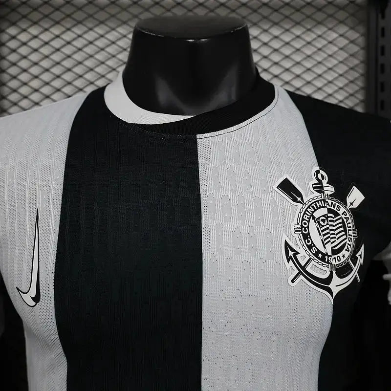 MAILLOT CORINTHIANS THIRD 2024/2025 YamaKits Foot