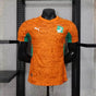 MAILLOT COTE D'IVOIRE DOMICILE 2026/2027 Version Player