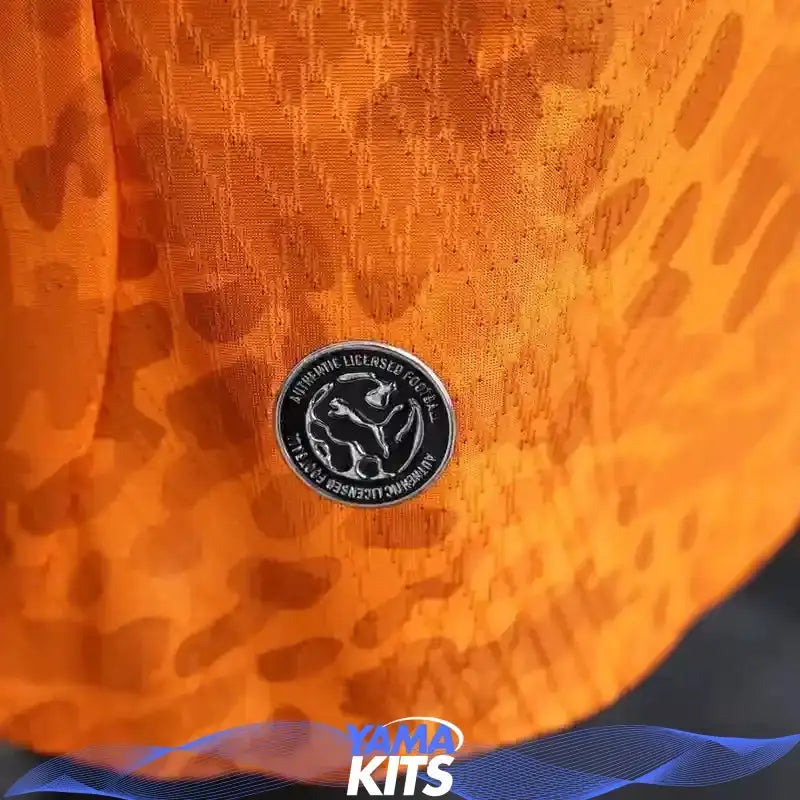 MAILLOT COTE D'IVOIRE DOMICILE 2026/2027 Version Player YamaKits Foot