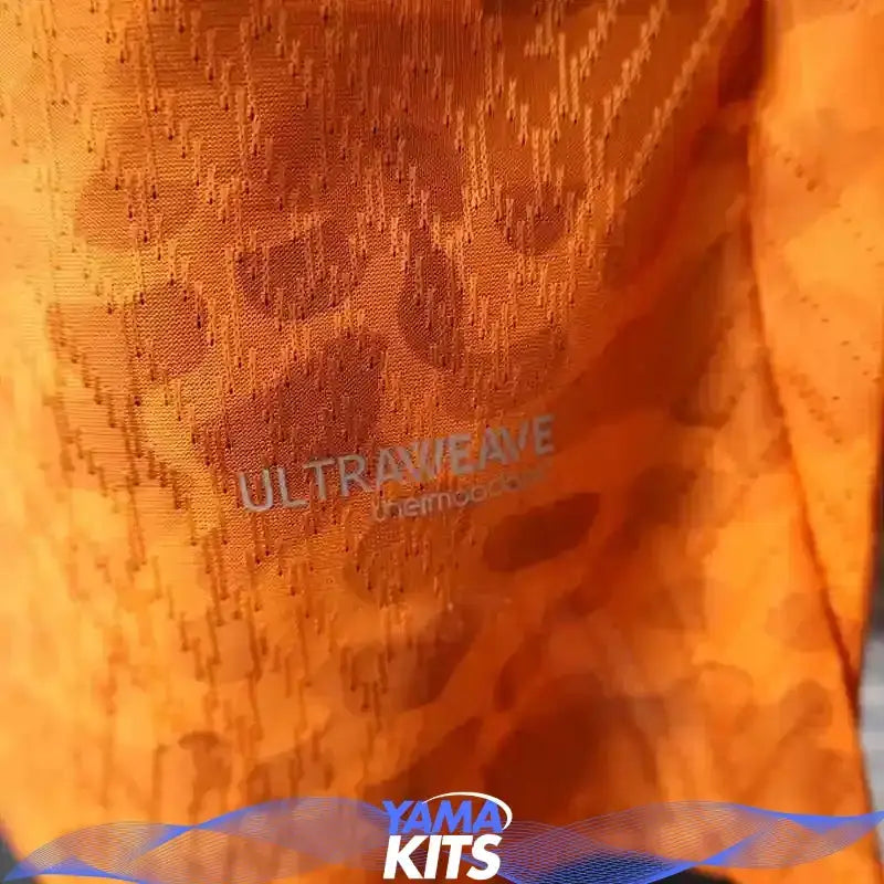 MAILLOT COTE D'IVOIRE DOMICILE 2026/2027 Version Player YamaKits Foot