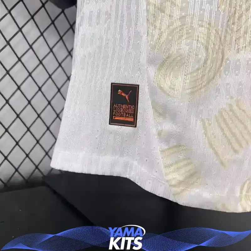 MAILLOT CÔTE D'IVOIRE DOMICILE CDM 2026/2027 Version Player YamaKits Foot