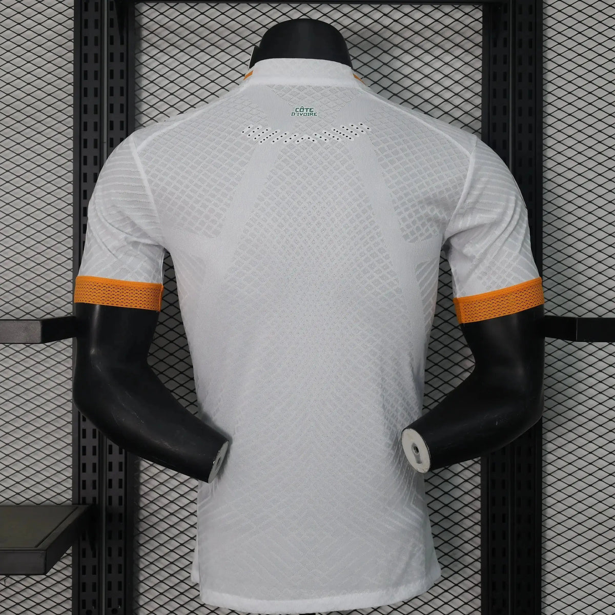 MAILLOT COTE D’IVOIRE EXTÉRIEUR 2022/2023 YamaKits Foot