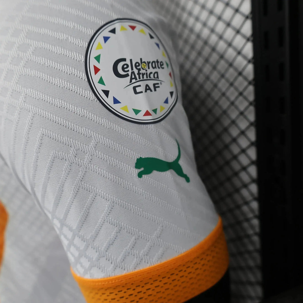 MAILLOT COTE D’IVOIRE EXTÉRIEUR 2022/2023 YamaKits Foot