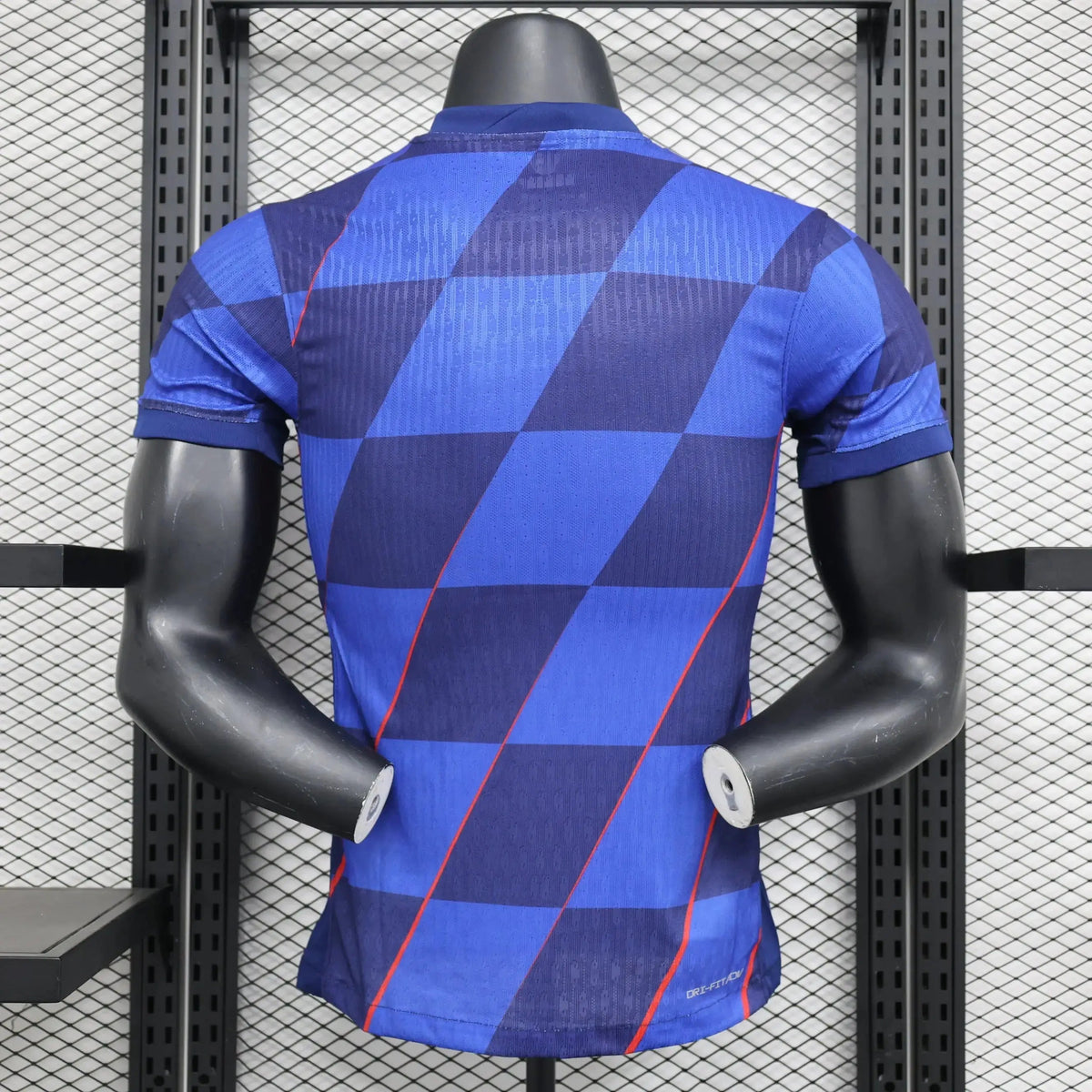 MAILLOT CROATIE EXTERIEUR 2024/2025 Version Player YamaKits Foot