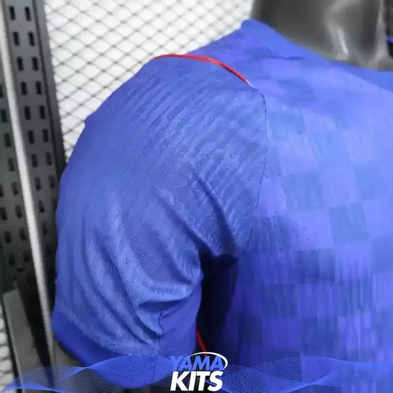MAILLOT CROATIE EXTÉRIEUR 2026/2027 Version Player YamaKits Foot