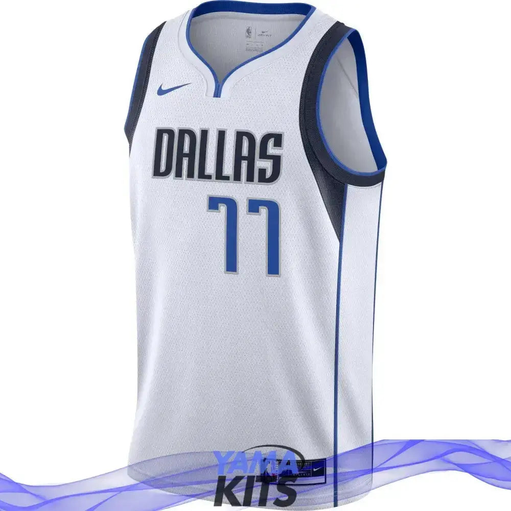 MAILLOT DALLAS MAVERICKS - ASSOCIATION EDITION YamaBasketball
