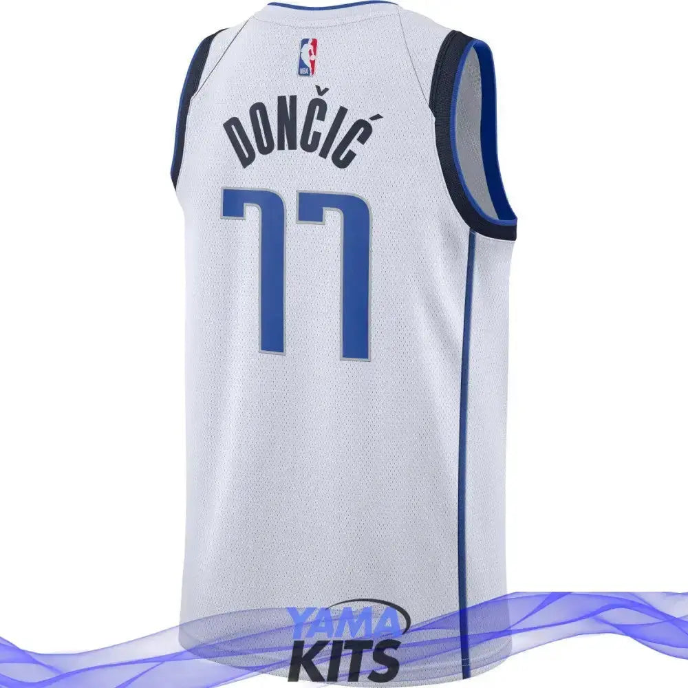 MAILLOT DALLAS MAVERICKS - ASSOCIATION EDITION YamaBasketball