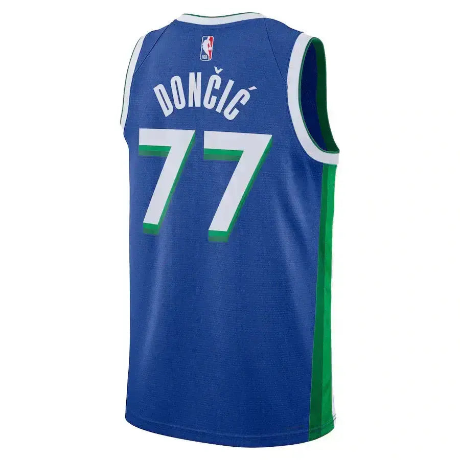 MAILLOT DALLAS MAVERICKS - CITY EDITION 2023 YamaBasketball