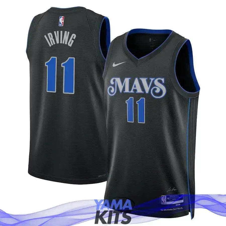 MAILLOT DALLAS MAVERICKS - CITY EDITION 2024 YamaBasketball