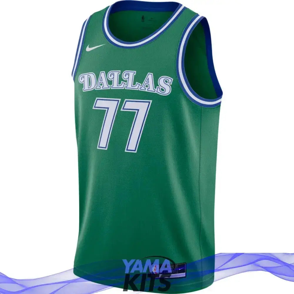 MAILLOT DALLAS MAVERICKS - EARNED EDITION YamaBasketball