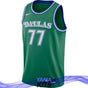 MAILLOT DALLAS MAVERICKS - EARNED EDITION