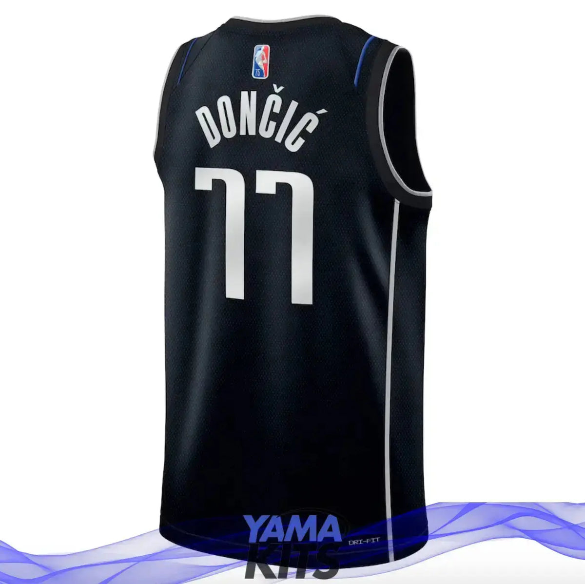 MAILLOT DALLAS MAVERICKS - SERIES ROOKIE OF THE YEAR YamaBasketball