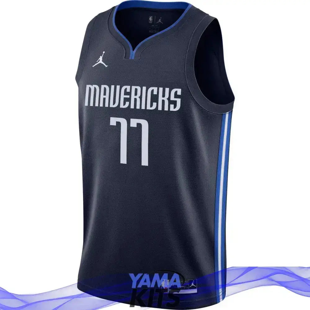 MAILLOT DALLAS MAVERICKS - STATEMENT EDITION The Basket Depot