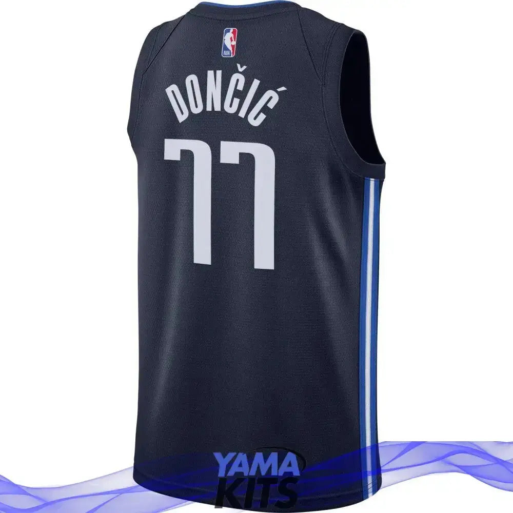 MAILLOT DALLAS MAVERICKS - STATEMENT EDITION The Basket Depot