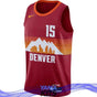 MAILLOT DENVER NUGGETS - CITY EDITION 2021
