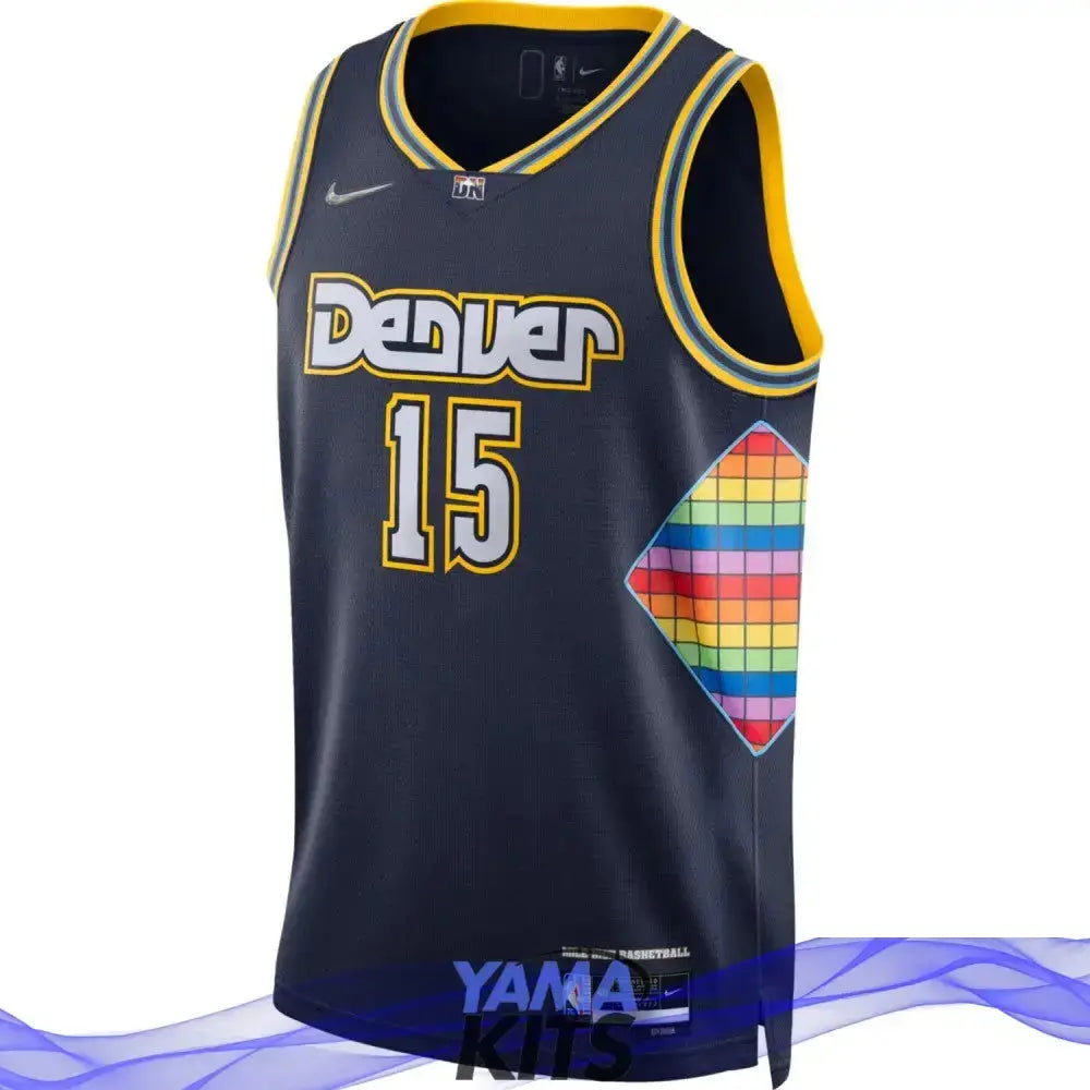 MAILLOT DENVER NUGGETS - CITY EDITION 2022 YamaBasketball