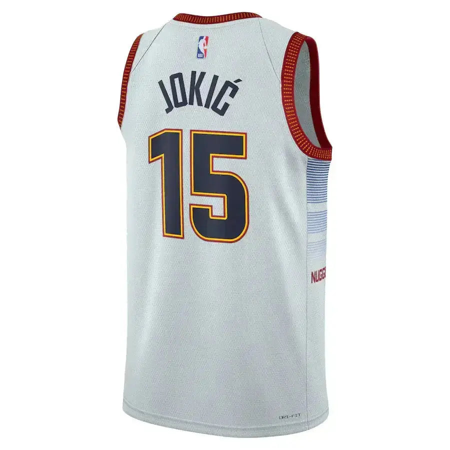 MAILLOT DENVER NUGGETS - CITY EDITION 2023 YamaBasketball