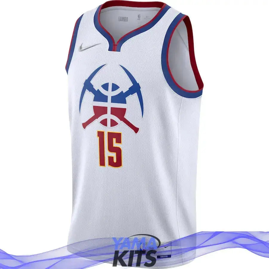 MAILLOT DENVER NUGGETS - EARNED EDITION YamaBasketball