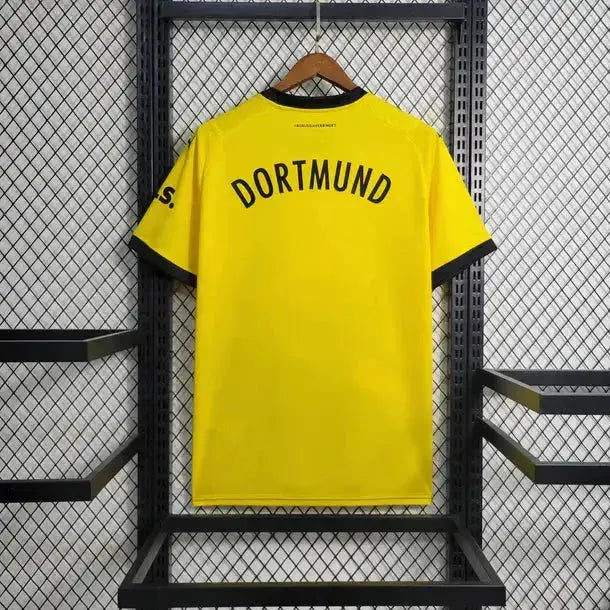 MAILLOT DORTMUND DOMICILE 2023/2024 YamaKits Foot