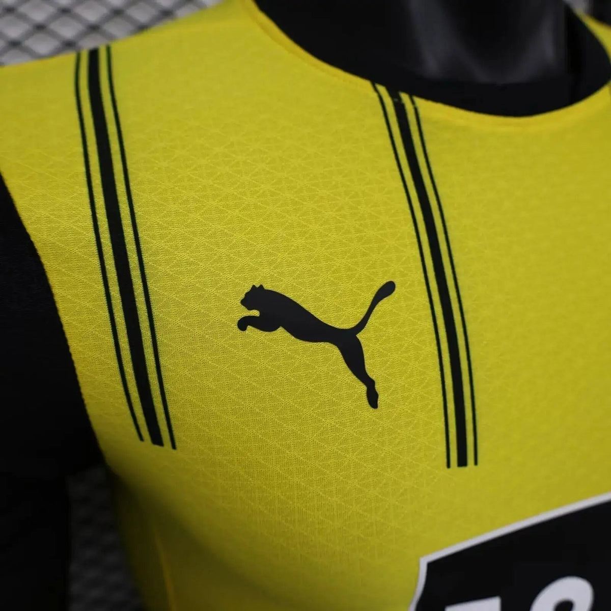 MAILLOT DORTMUND DOMICILE 2024/2025 YamaKits Foot