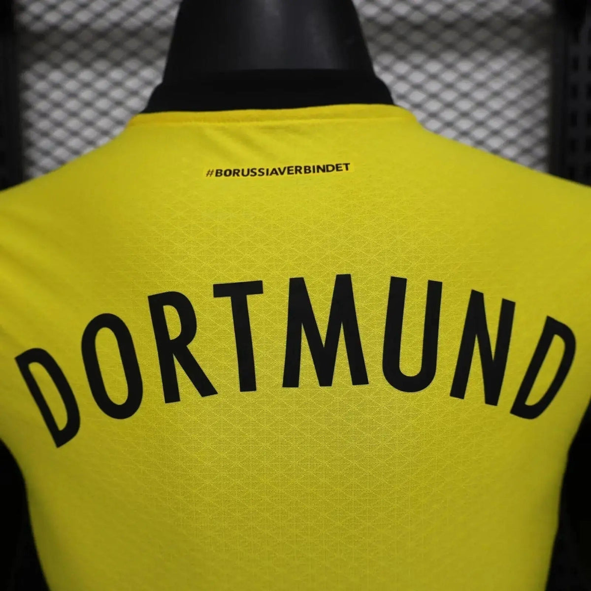 MAILLOT DORTMUND DOMICILE 2024/2025 YamaKits Foot