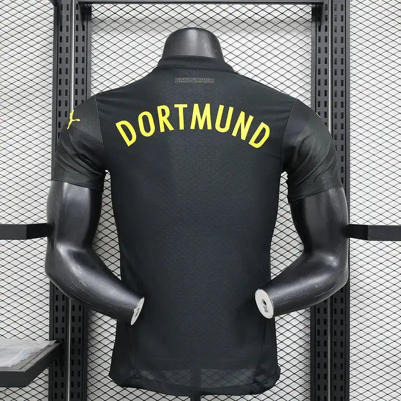 MAILLOT DORTMUND EXTERIEUR 2024/2025 YamaKits Foot