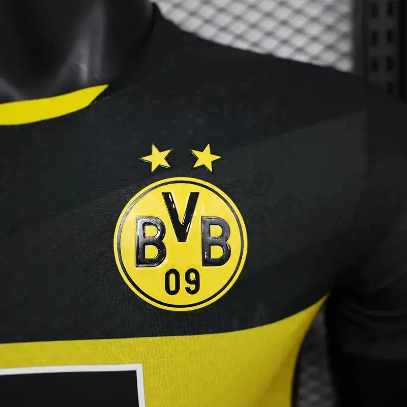 MAILLOT DORTMUND EXTERIEUR 2024/2025 YamaKits Foot
