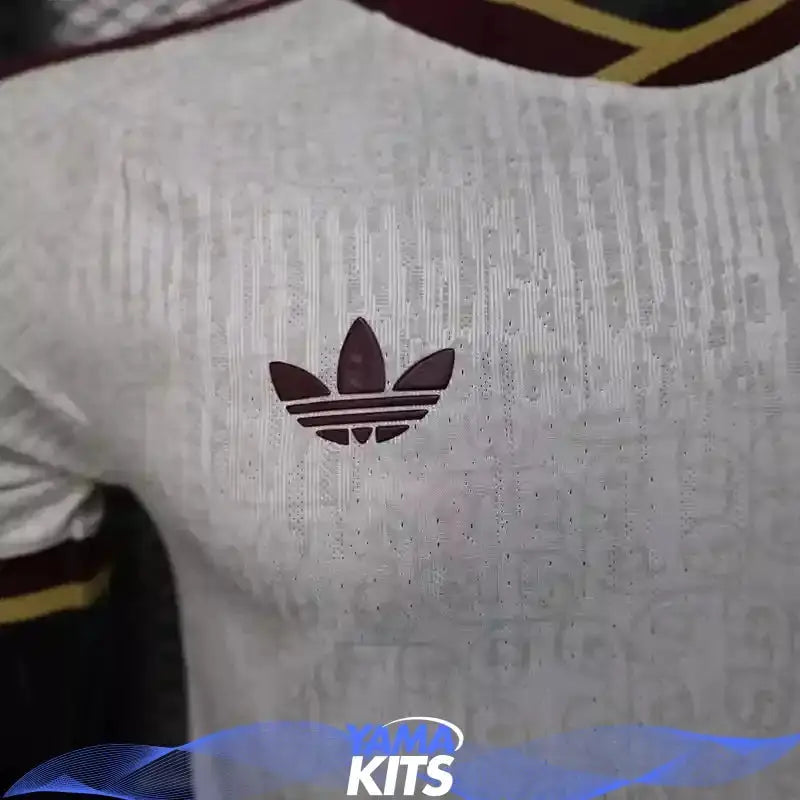 MAILLOT ESPAGNE EXTÉRIEUR 2026/2027 Version Player YamaKits Foot