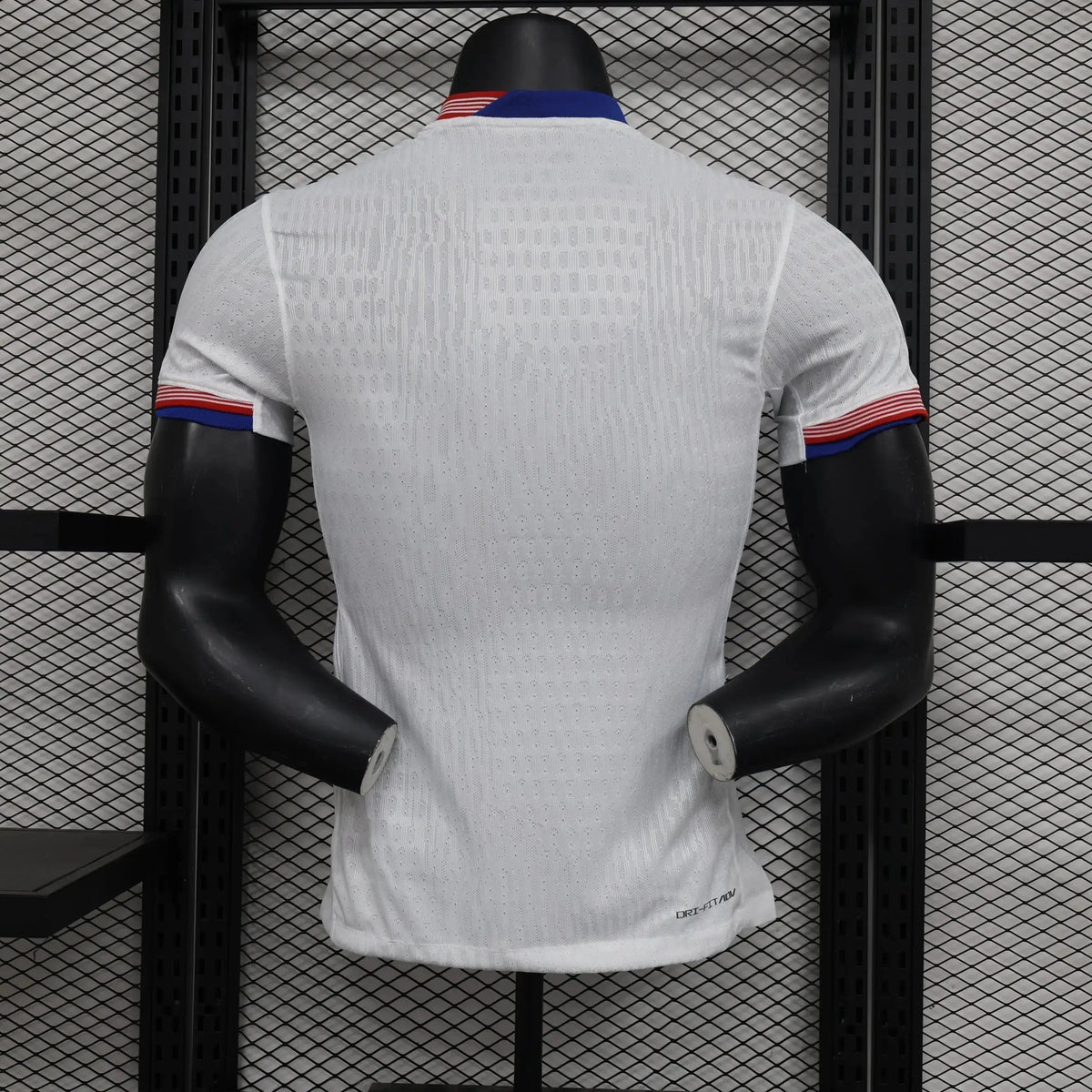 MAILLOT ETATS-UNIS DOMICILE 2024/2025 Version Player YamaKits Foot