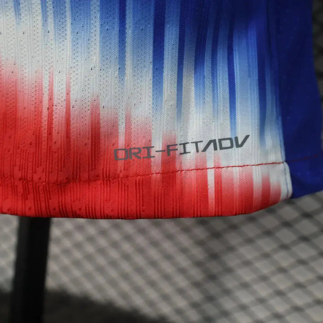 MAILLOT ETATS-UNIS EXTERIEUR 2024/2025 Version Player YamaKits Foot