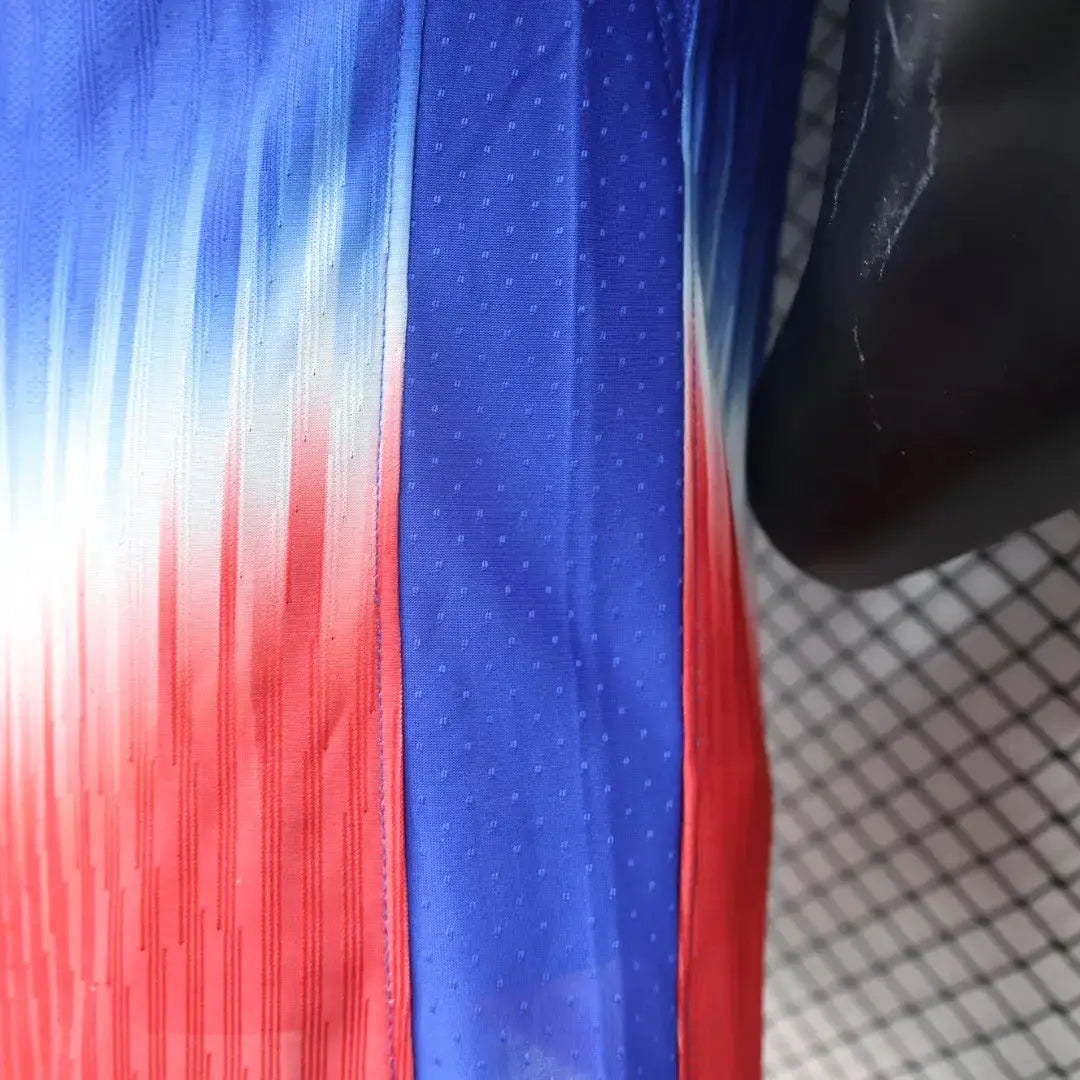 MAILLOT ETATS-UNIS EXTERIEUR 2024/2025 Version Player YamaKits Foot