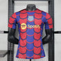 MAILLOT FC BARCELONE AVANT MATCH 2023/2024 Version Player