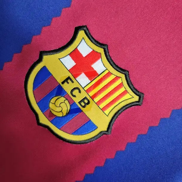MAILLOT FC BARCELONE DOMICILE 2023/2024 YamaKits Foot